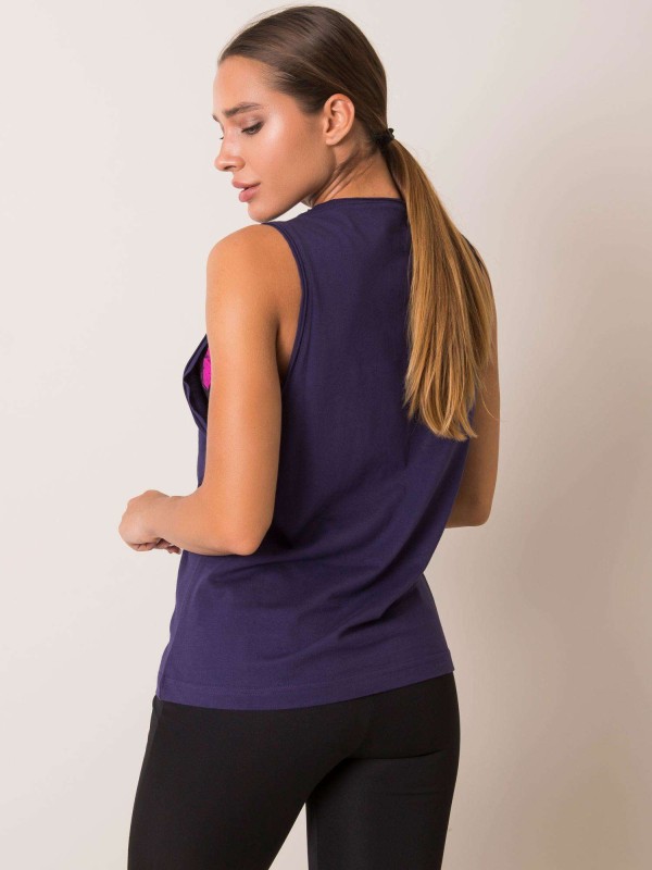 T-shirt-127-TS-00091.88-ciemny fioletowy 2