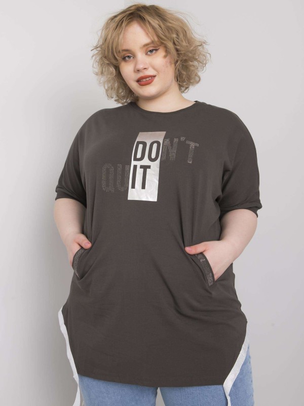 Bluzka-RV-BZ-6485.89-ciemny khaki