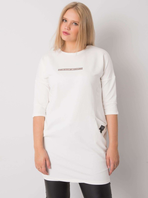 Sukienka-RV-SK-6939.73P-ecru 2