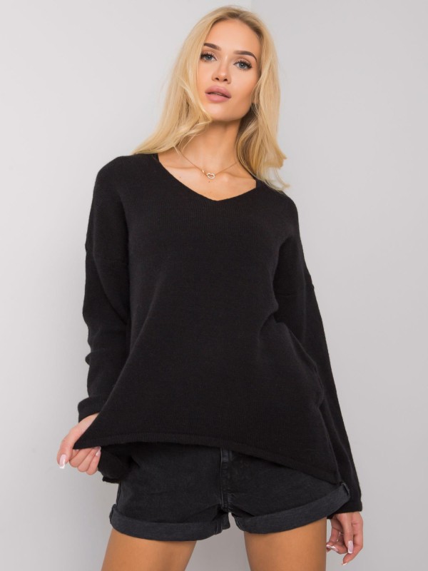 Sweter-TW-SW-BI-9802.25X-czarny 2