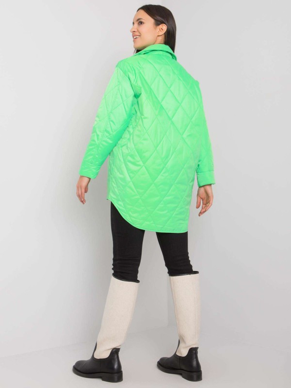 Kurtka-MR-KR-8052.04-fluo zielony Kurtka-MR-KR-8052.04-fluo zielony