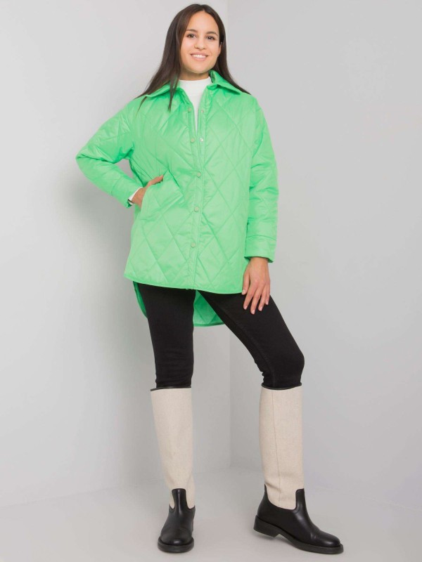 Kurtka-MR-KR-8052.04-fluo zielony Kurtka-MR-KR-8052.04-fluo zielony