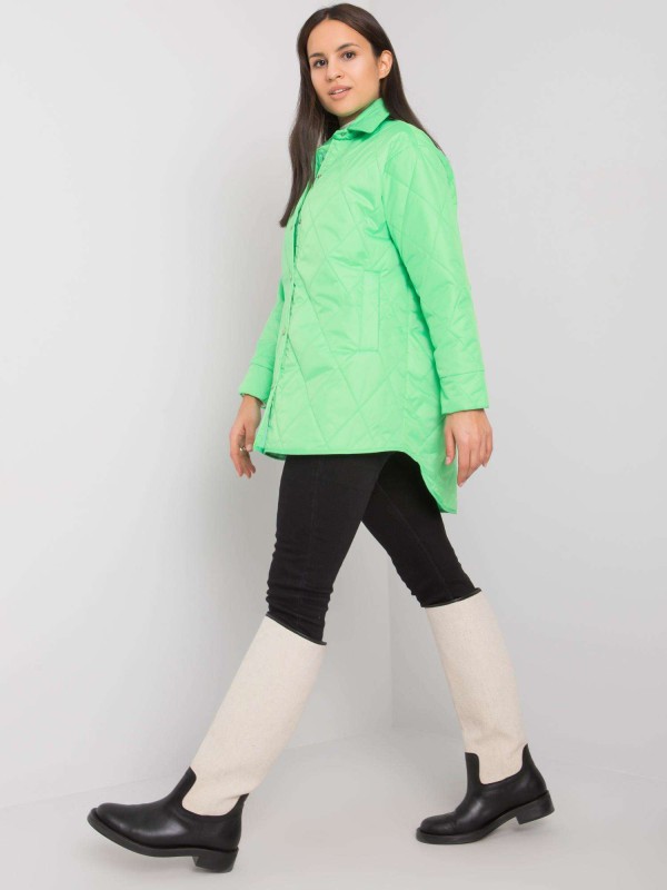 Kurtka-MR-KR-8052.04-fluo zielony Kurtka-MR-KR-8052.04-fluo zielony