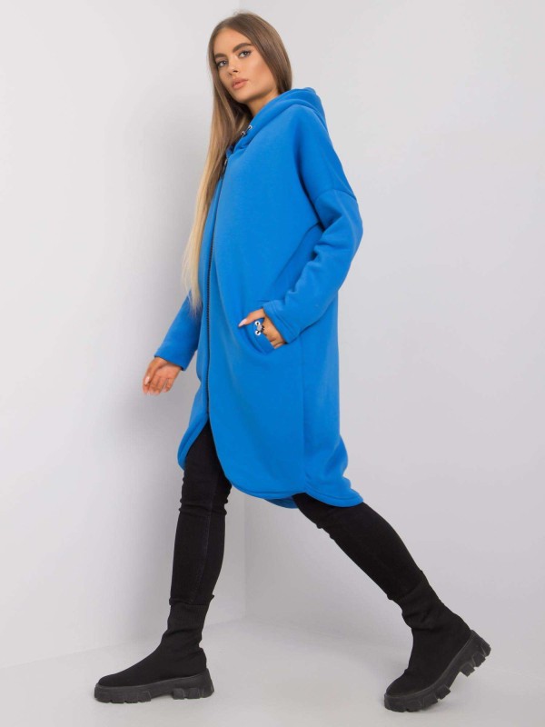Bluza-RV-BL-6861.17-ciemny niebieski 2