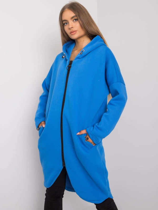 Bluza-RV-BL-6861.17-ciemny niebieski
