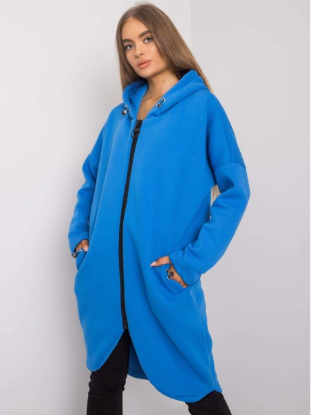 Bluza-RV-BL-6861.17-ciemny niebieski