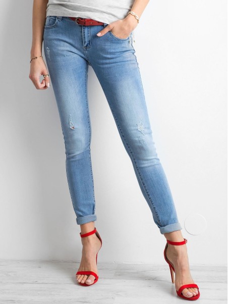 Spodnie jeans-NM-DE-SP-17621.31P-niebieski