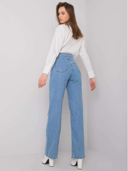 Spodnie jeans-MR-SP-303.14P-niebieski