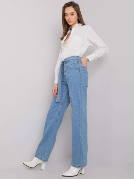 Spodnie jeans-MR-SP-303.14P-niebieski