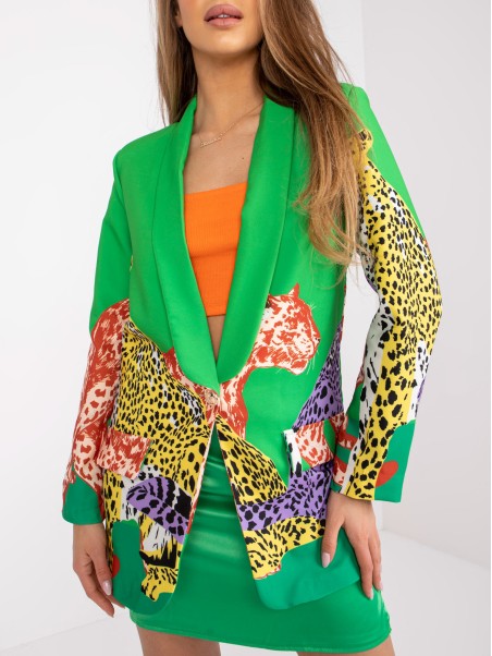 Švarkas-DHJ-MA-15765.33-žalia