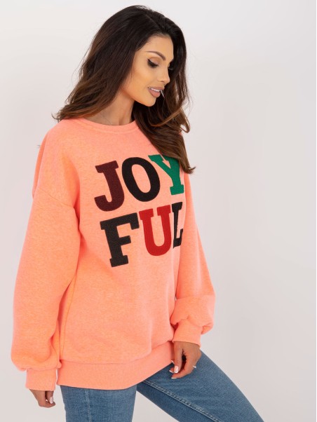 Bluza-EM-BL-617-5.00X-fluo pomarańczowy