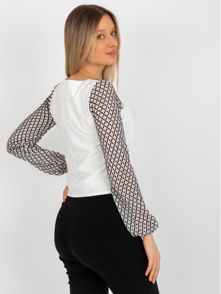 Bluzka-LK-BZ-506085.36X-ecru