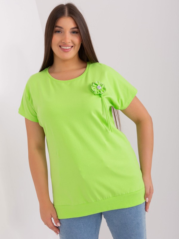 Bluzka-RV-BZ-8897.58P-limonkowy 2