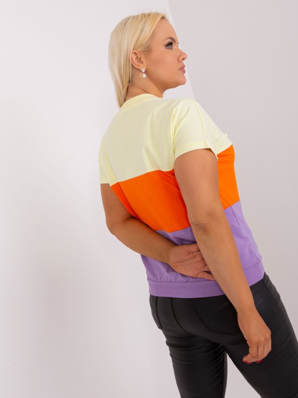 Bluzka-RV-BZ-8575.01P-jasny żółty 2