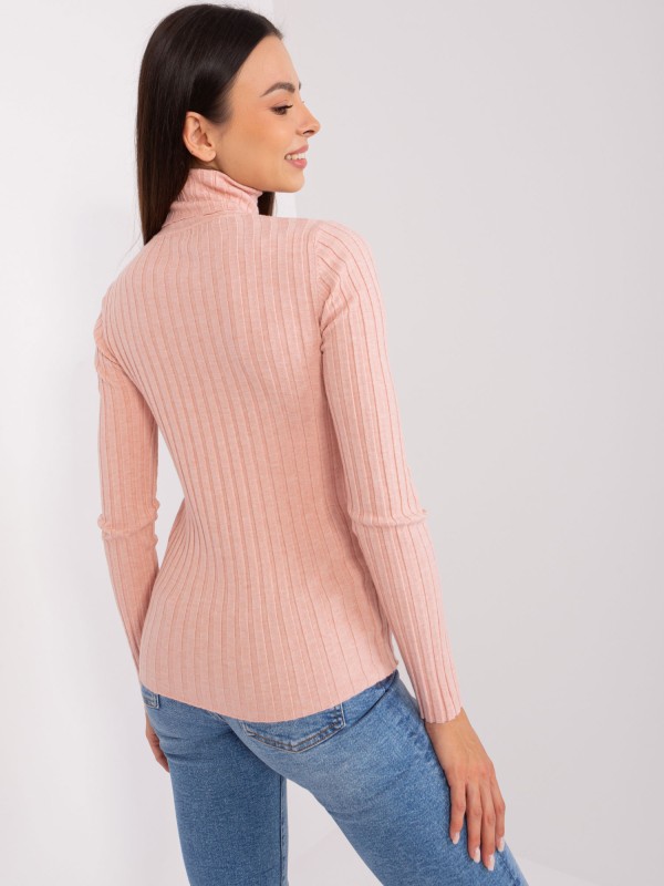 Sweter-PM-SW-1087.09-jasny różowy 2