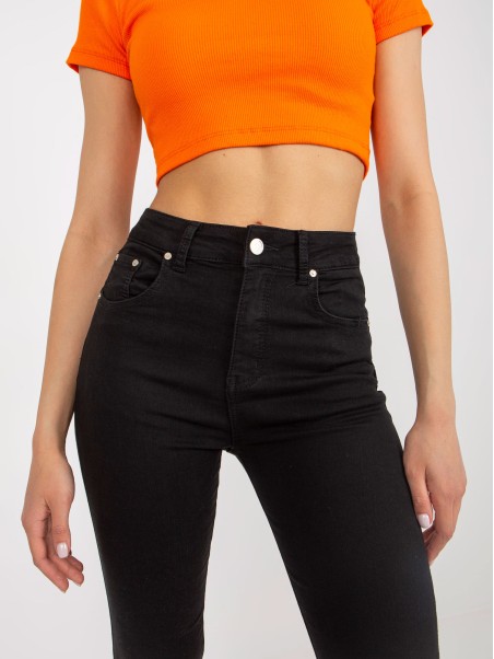 Spodnie jeans-NM-SP-H29.05P-czarny