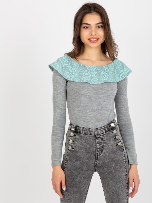Sweter-LK-SW-506559-2.13-szaro-niebieski
