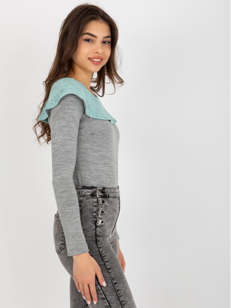 Sweter-LK-SW-506559-2.13-szaro-niebieski