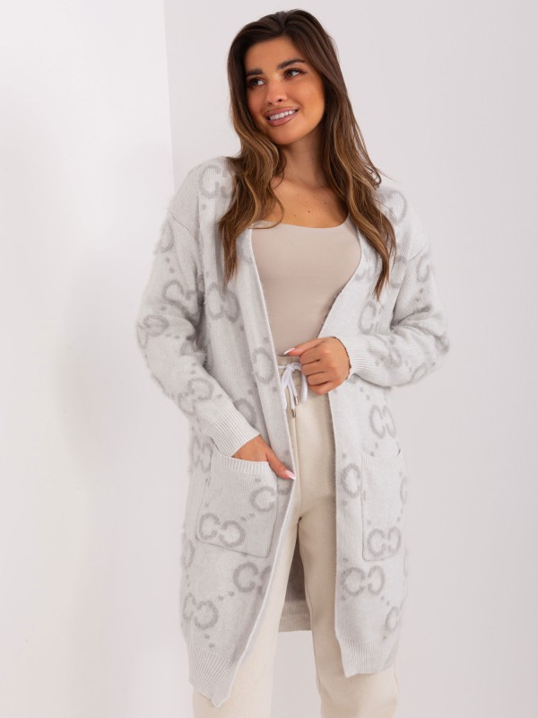 Sweter-AT-SW-23401-A.86-jasny szary 2