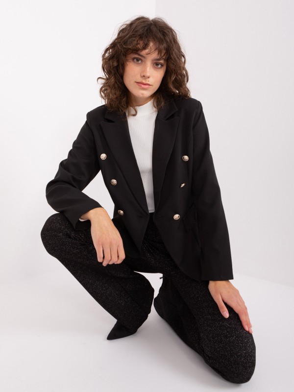 Švarkas-TW-ZT-BI-2018.23-juoda