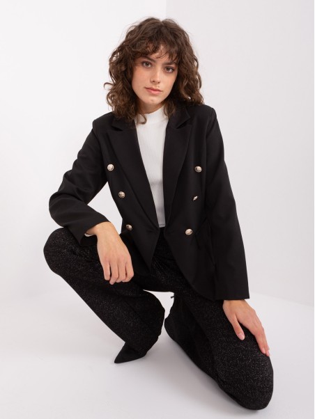 Švarkas-TW-ZT-BI-2018.23-juoda