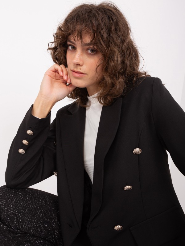 Švarkas-TW-ZT-BI-2018.23-juoda