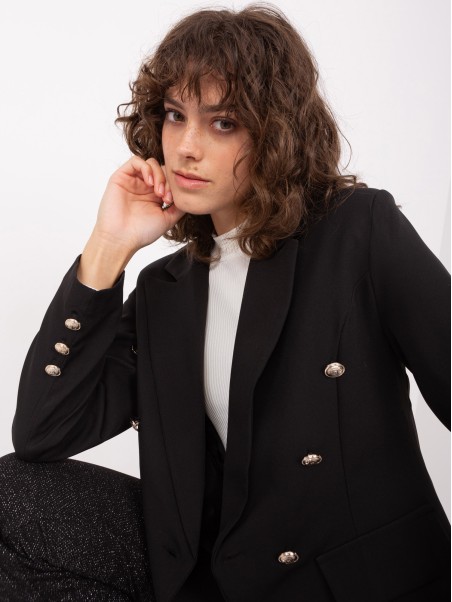 Švarkas-TW-ZT-BI-2018.23-juoda