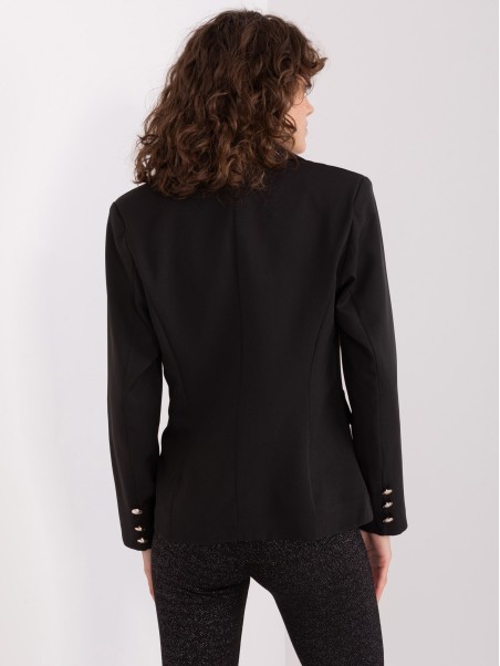 Švarkas-TW-ZT-BI-2018.23-juoda