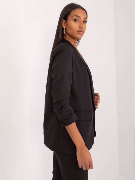 Švarkas-TW-ZT-BI-24155a.01X-juoda