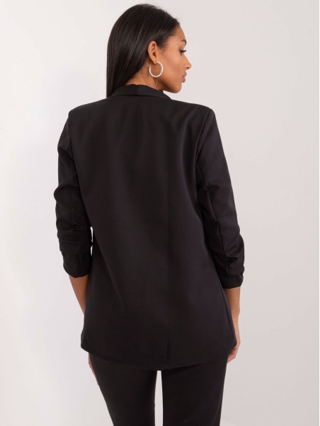 Švarkas-TW-ZT-BI-24155a.01X-juoda