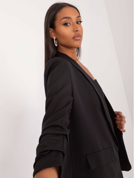 Švarkas-TW-ZT-BI-24155a.01X-juoda