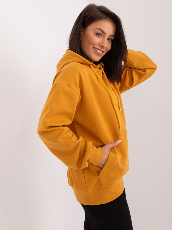 Bluza-HP-BL-0103.07-ciemny żółty 2