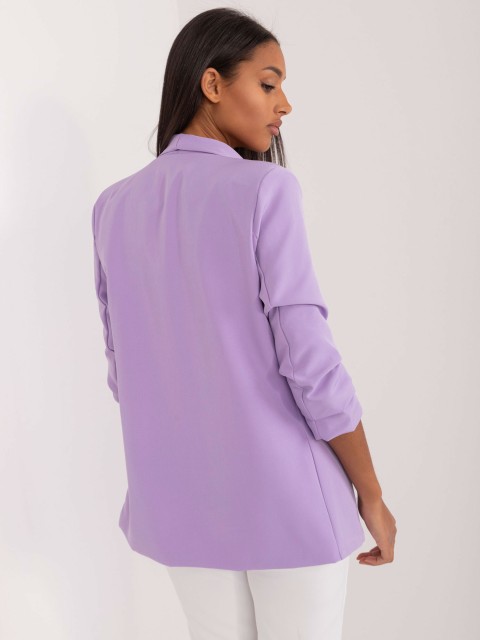 Švarkas-TW-ZT-BI-24155a.01X-šviesiai violetinė 2