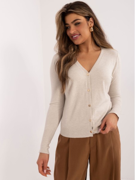 Sweter-PM-SW-R5101.31P-beżowy