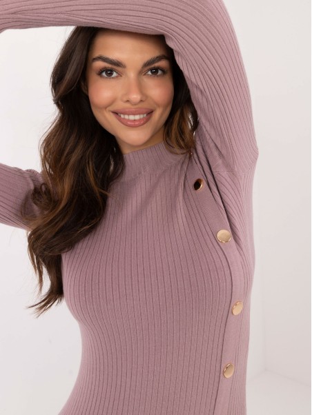 Sukienka-AT-SK-2345-2.34-fioletowy