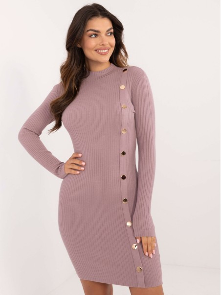 Sukienka-AT-SK-2345-2.34-fioletowy