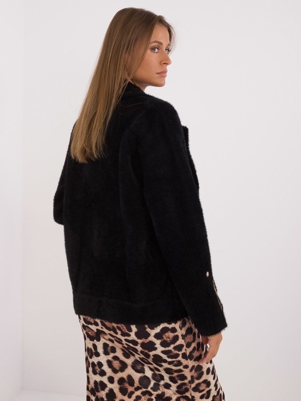 Stilinga alpakų striukė