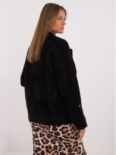 Stilinga alpakų striukė