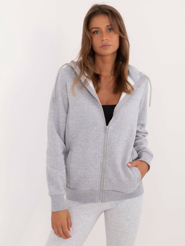 Bluza-D10608BC02711B1-szary 2