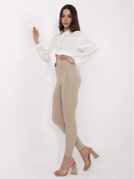 Leginsy-CLM-LG-1389.99-beżowy