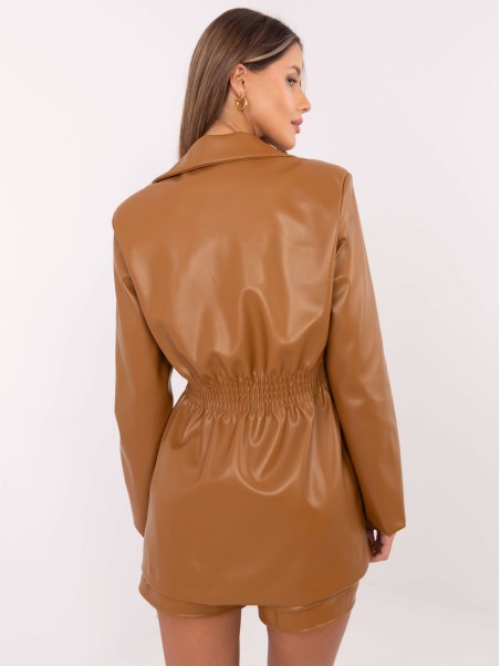 Marynarka-DHJ-MA-A8683.37-camelowy