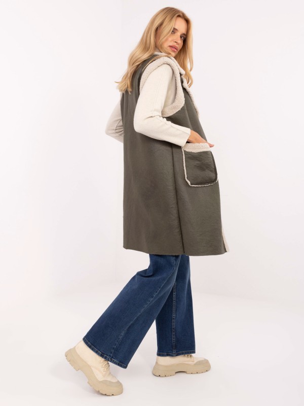 Kamizelka-IT-KZ-96916.68-khaki