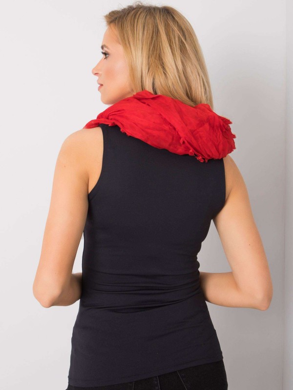 Chustka-AT-CH-BF48172-czerwony Chustka-AT-CH-BF48172-czerwony