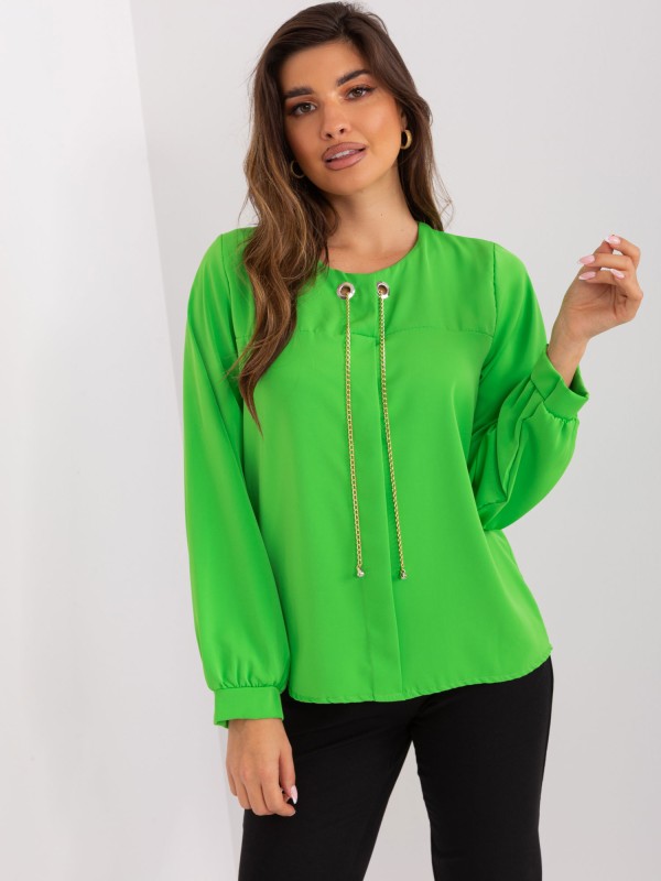 Bluzka-EM-BZ-13575.08-jasny zielony 2