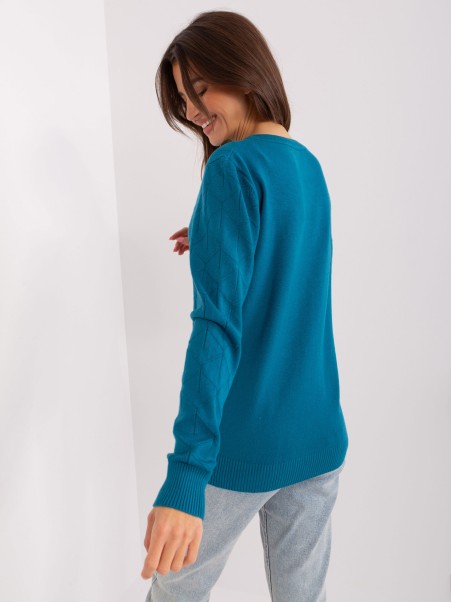 Sweter-AT-SW-232901.25X-morski