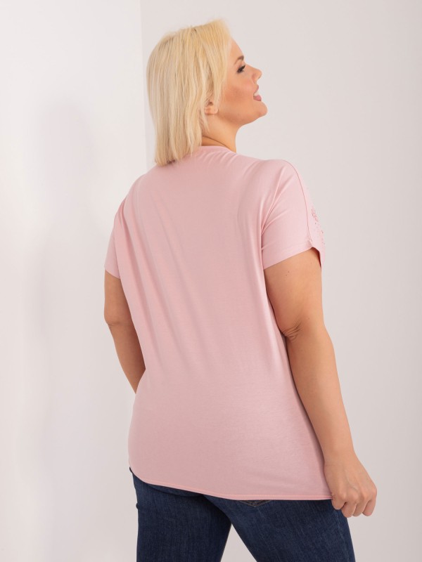 Bluzka-PM-BZ-GM2142.71-jasny różowy 2