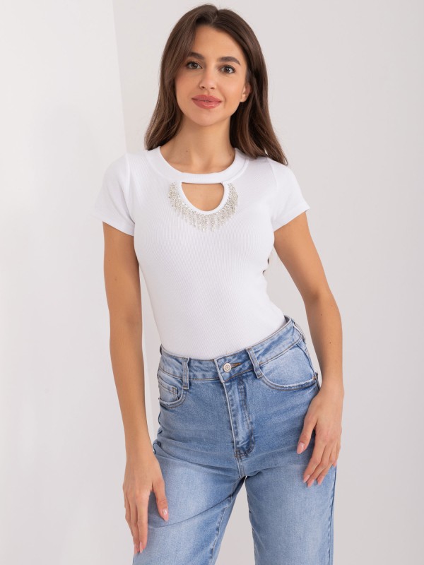 T-shirt-NM-TS-NG3267.32-biały