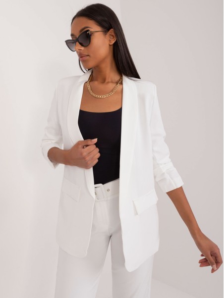 Švarkas-TW-ZT-BI-24155a.01X-balta