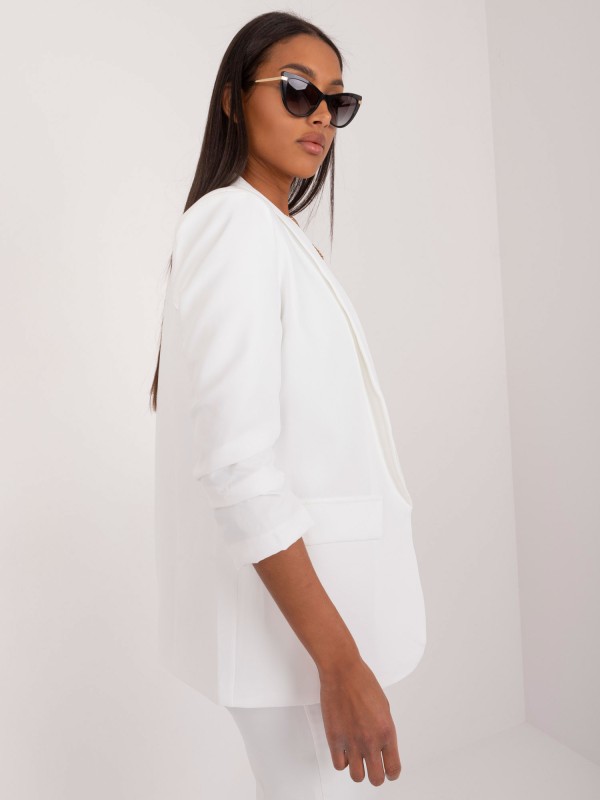 Švarkas-TW-ZT-BI-24155a.01X-balta