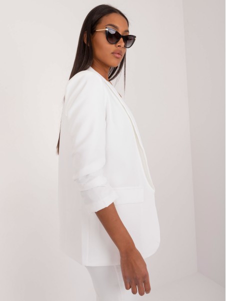 Švarkas-TW-ZT-BI-24155a.01X-balta